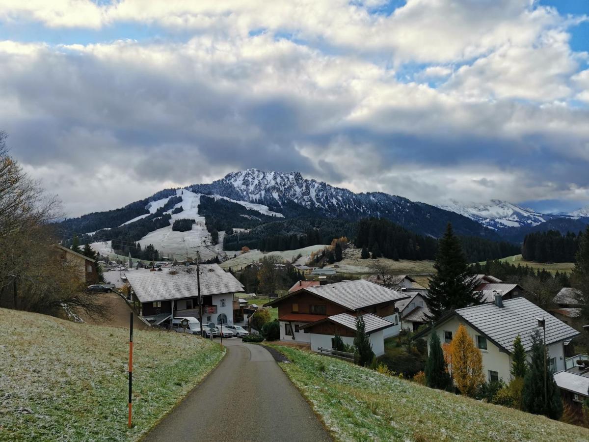 Haus Edelweiss Jungholz Daire Dış mekan fotoğraf