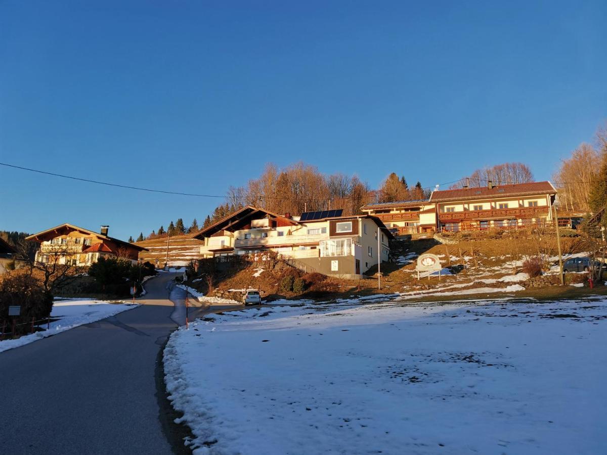 Haus Edelweiss Jungholz Daire Dış mekan fotoğraf